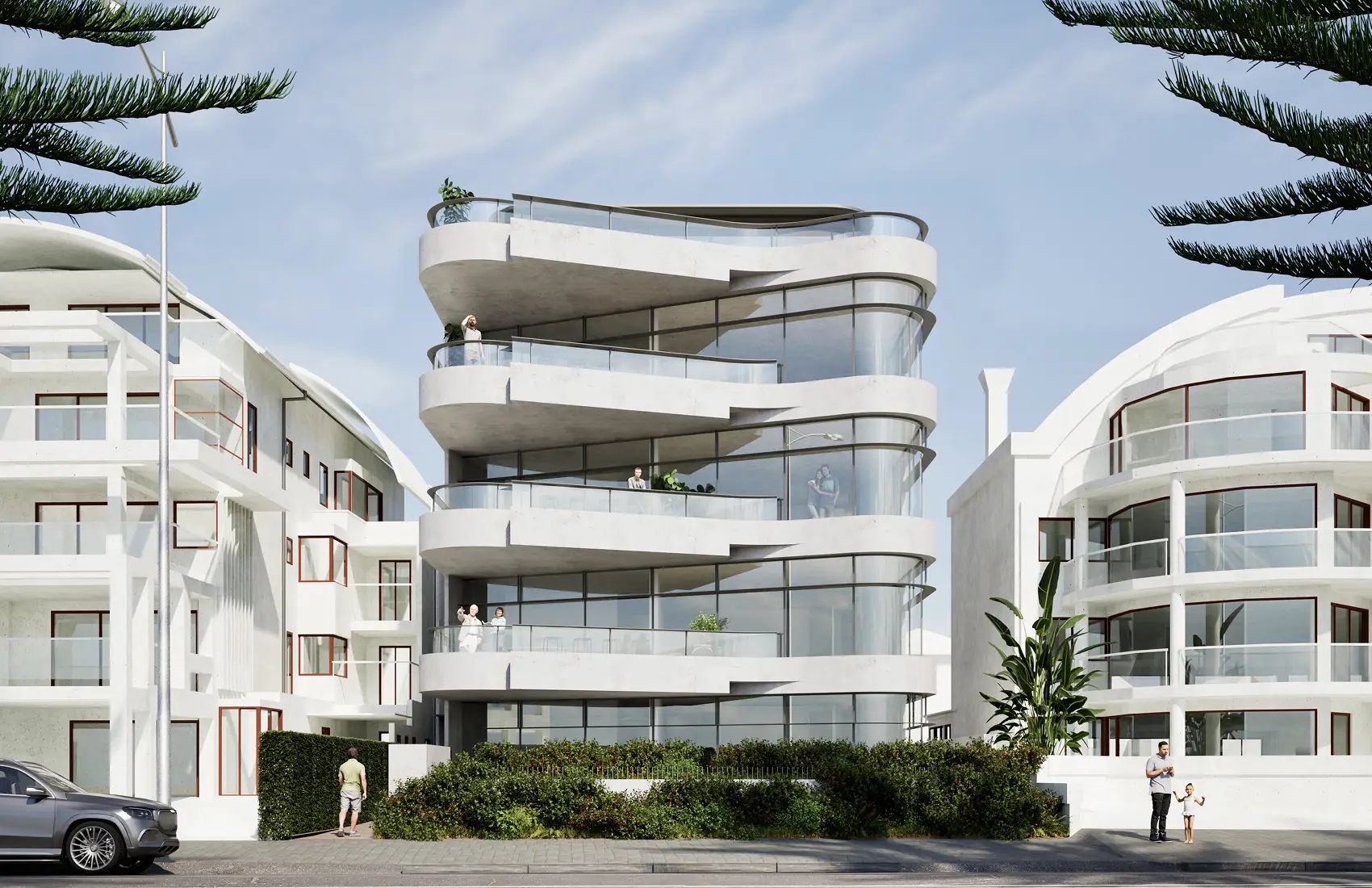 North Steyne
